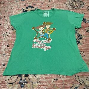 Vintage Toy Story tshirt